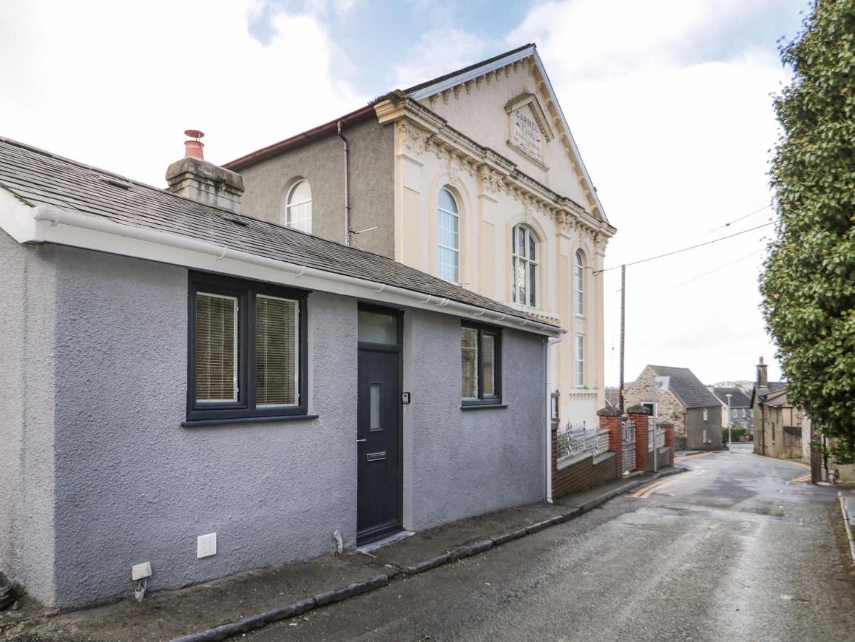 Ty Capel Bach Villa Bangor  Dış mekan fotoğraf