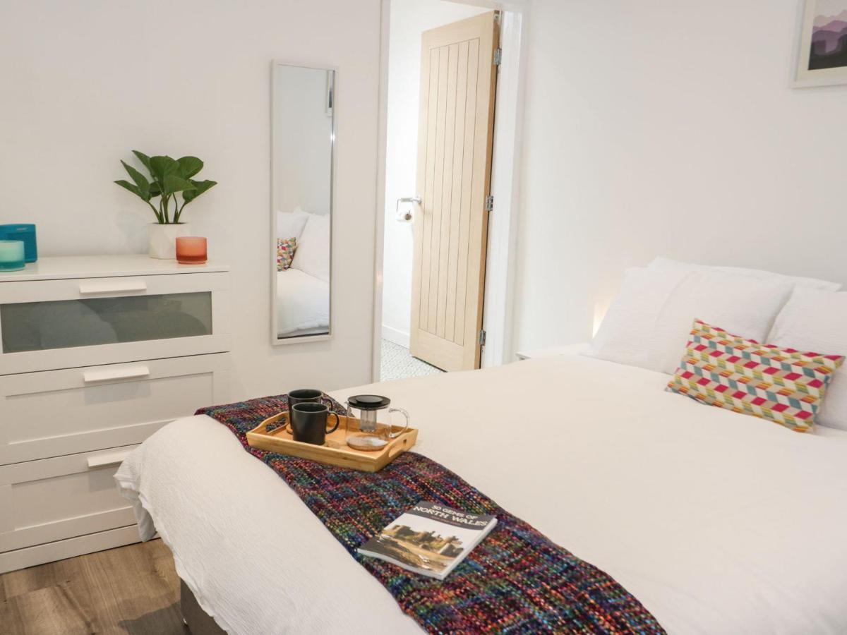 Ty Capel Bach Villa Bangor  Dış mekan fotoğraf